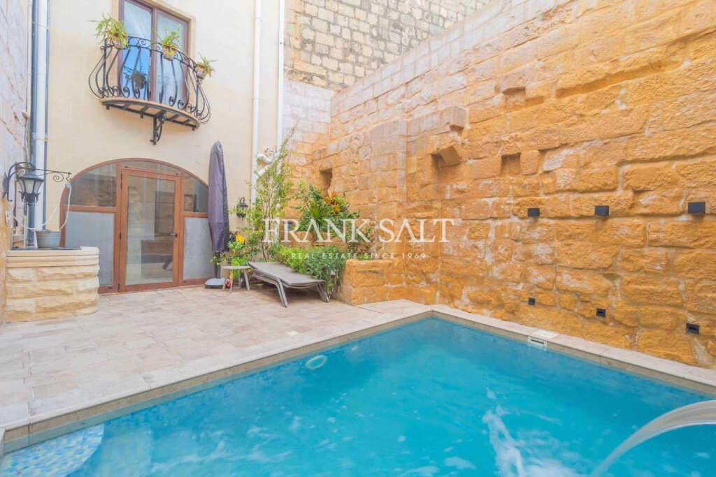 3 Bed, HouseFor Sale, Zejtun, Malta