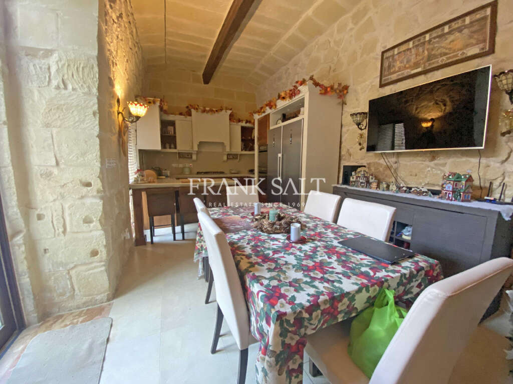 3 Bed, HouseFor Sale, Zejtun, Malta