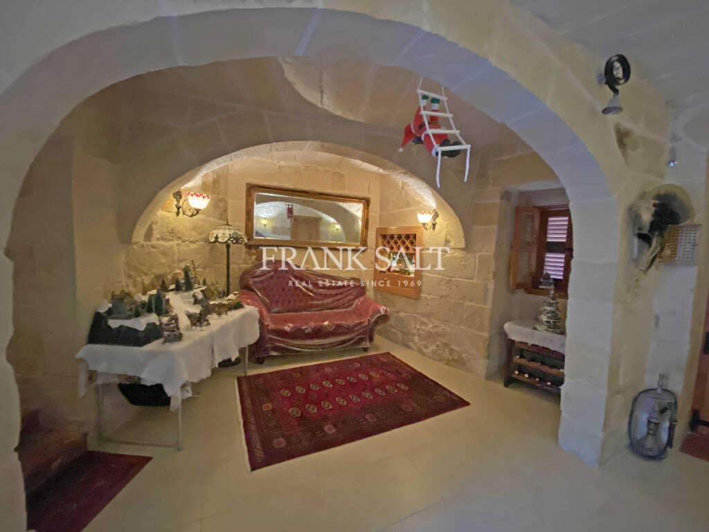 3 Bed, HouseFor Sale, Zejtun, Malta