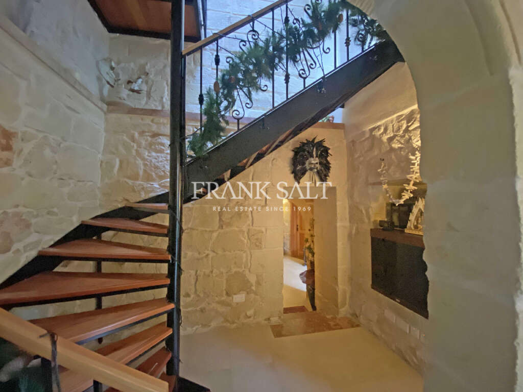3 Bed, HouseFor Sale, Zejtun, Malta
