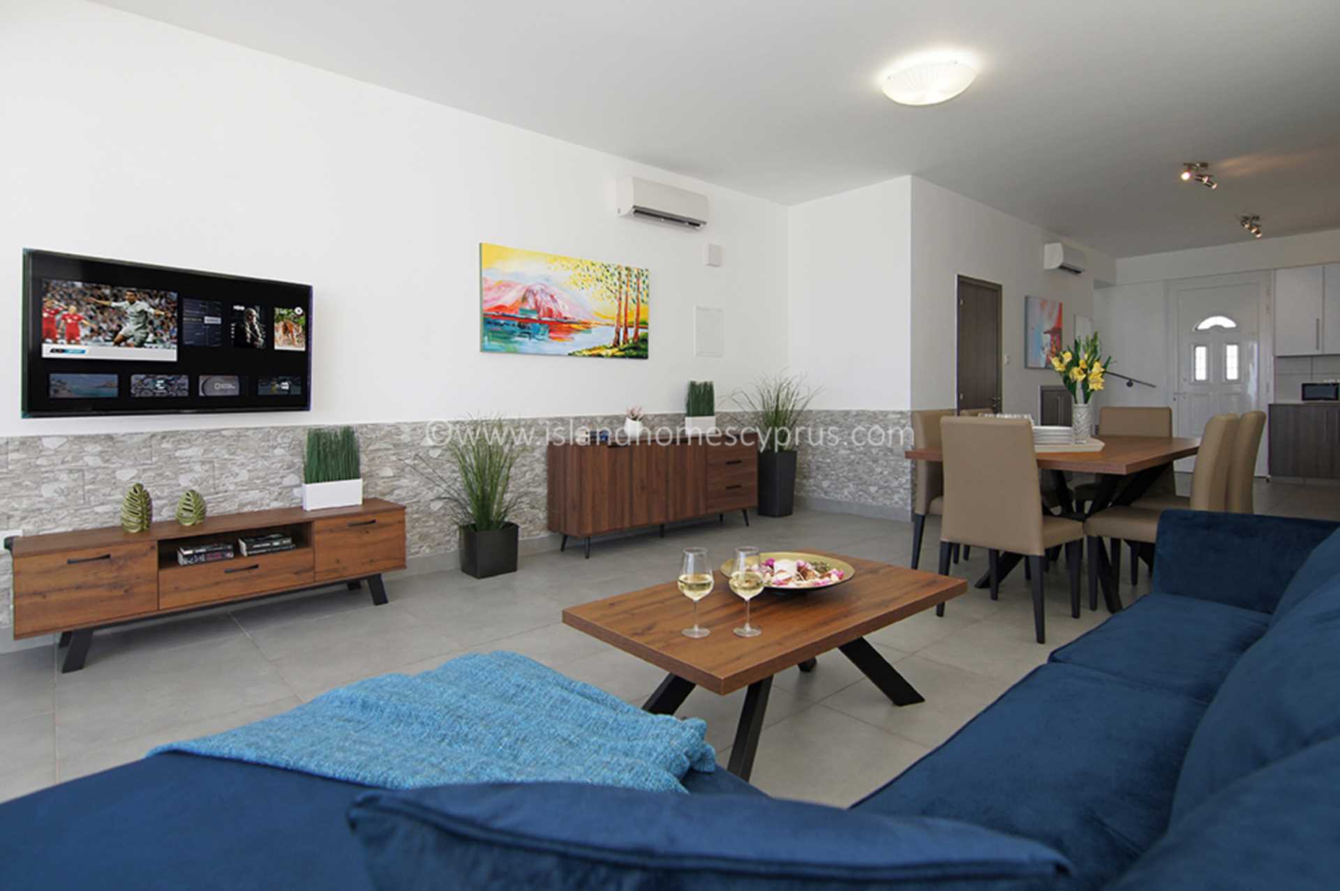 3 Bed, HouseFor Sale, Ayia Thekla, Famagusta