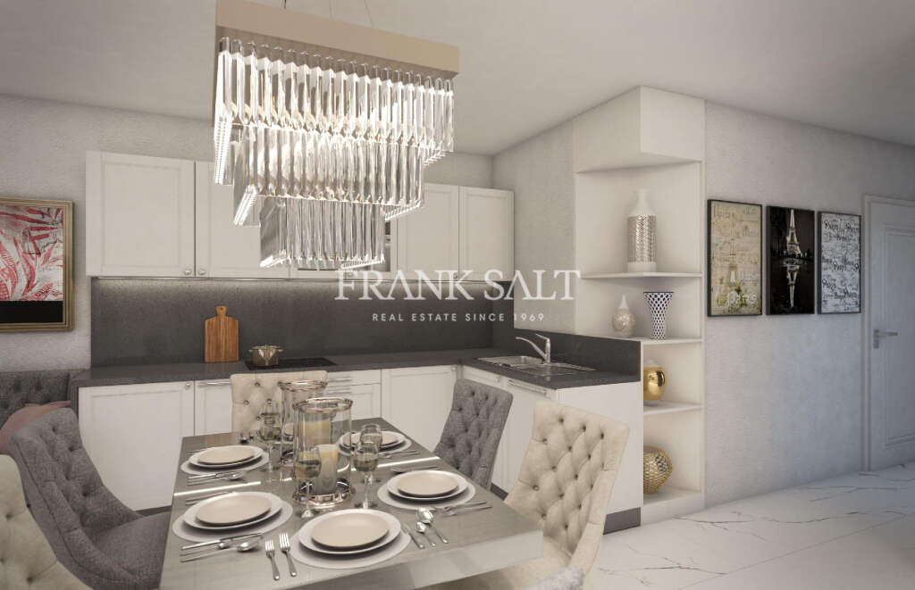 2 Bed, ApartmentFor Sale, St Pauls Bay, Malta