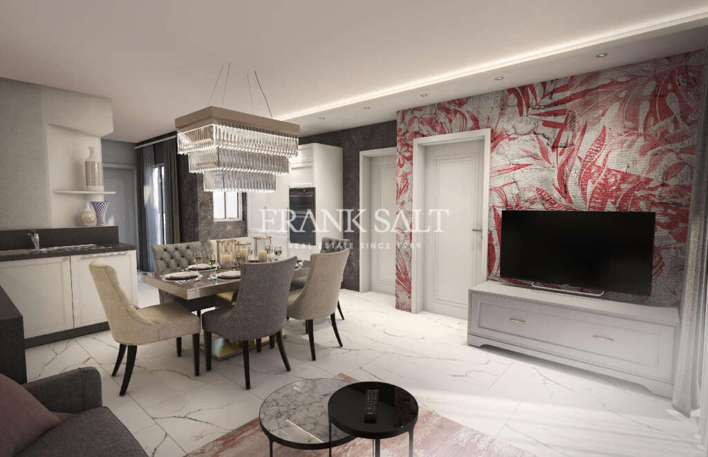 2 Bed, ApartmentFor Sale, St Pauls Bay, Malta