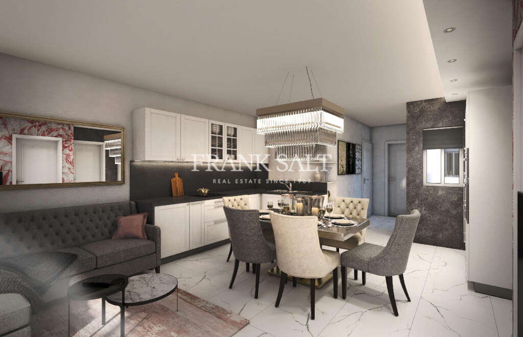 2 Bed, ApartmentFor Sale, St Pauls Bay, Malta