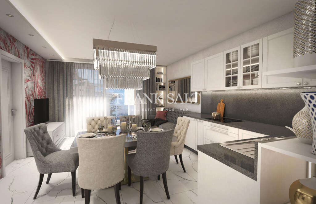 2 Bed, ApartmentFor Sale, St Pauls Bay, Malta