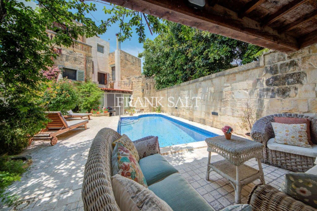 4 Bed, HouseFor Sale, Naxxar, Malta