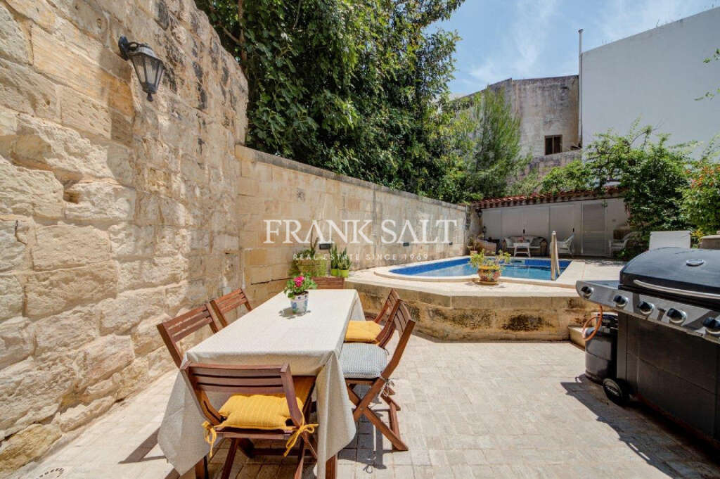 4 Bed, HouseFor Sale, Naxxar, Malta