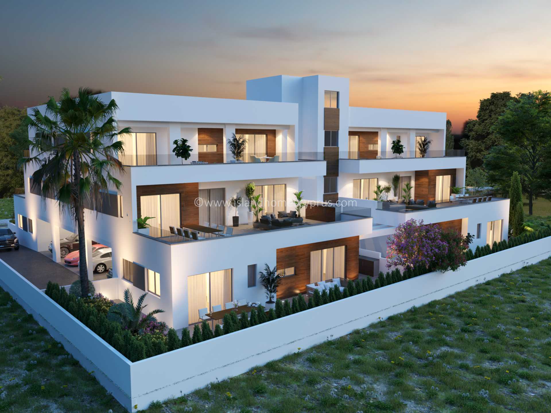 2 Bed, ApartmentFor Sale, Frenaros, Famagusta