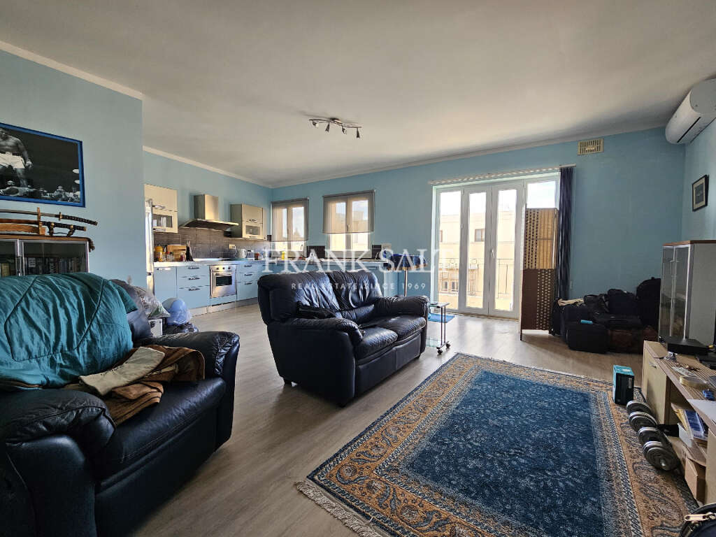 3 Bed, ApartmentFor Sale, Kalkara, Malta