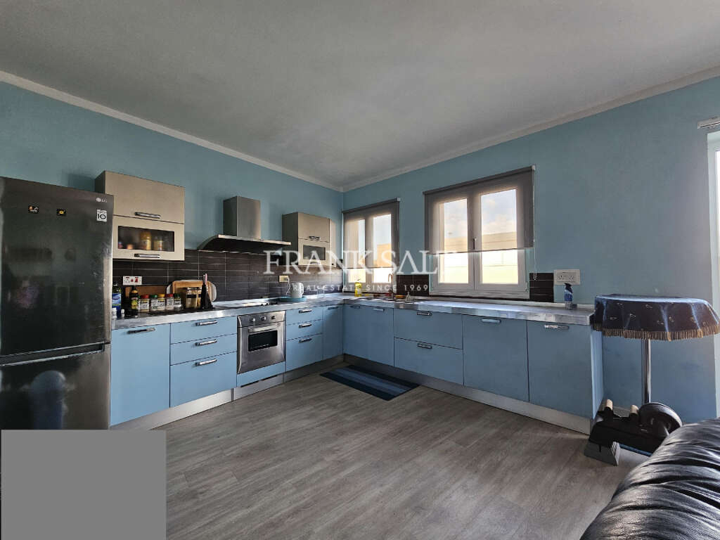 3 Bed, ApartmentFor Sale, Kalkara, Malta