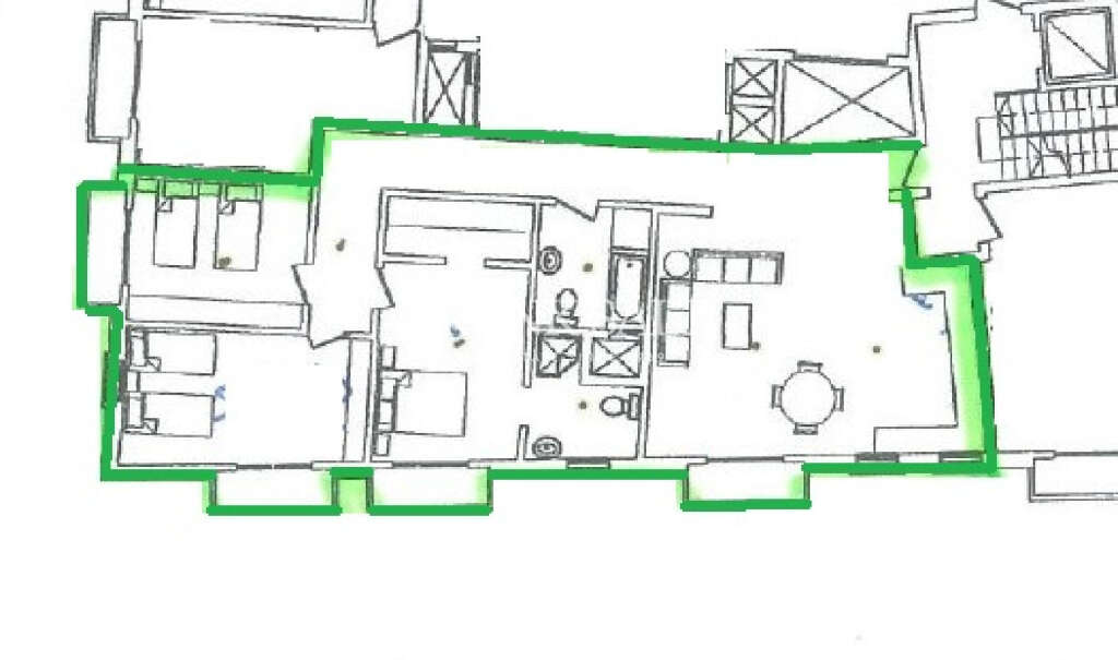 3 Bed, ApartmentFor Sale, Kalkara, Malta