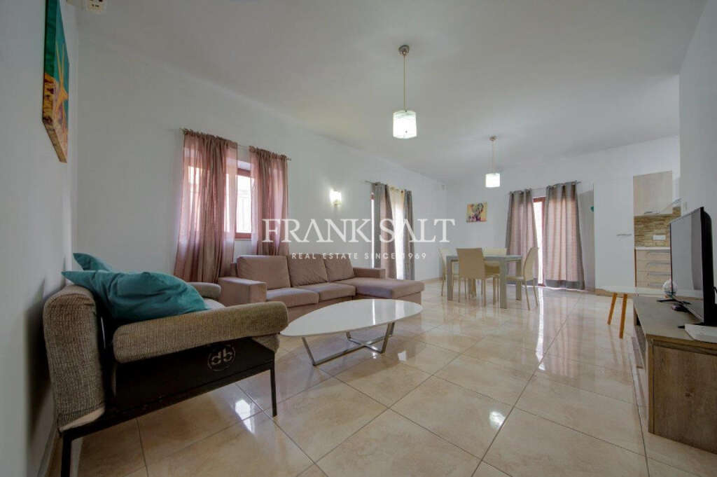 2 Bed, ApartmentFor Sale, Mellieha, Malta