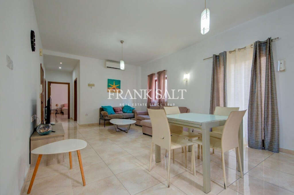 2 Bed, ApartmentFor Sale, Mellieha, Malta