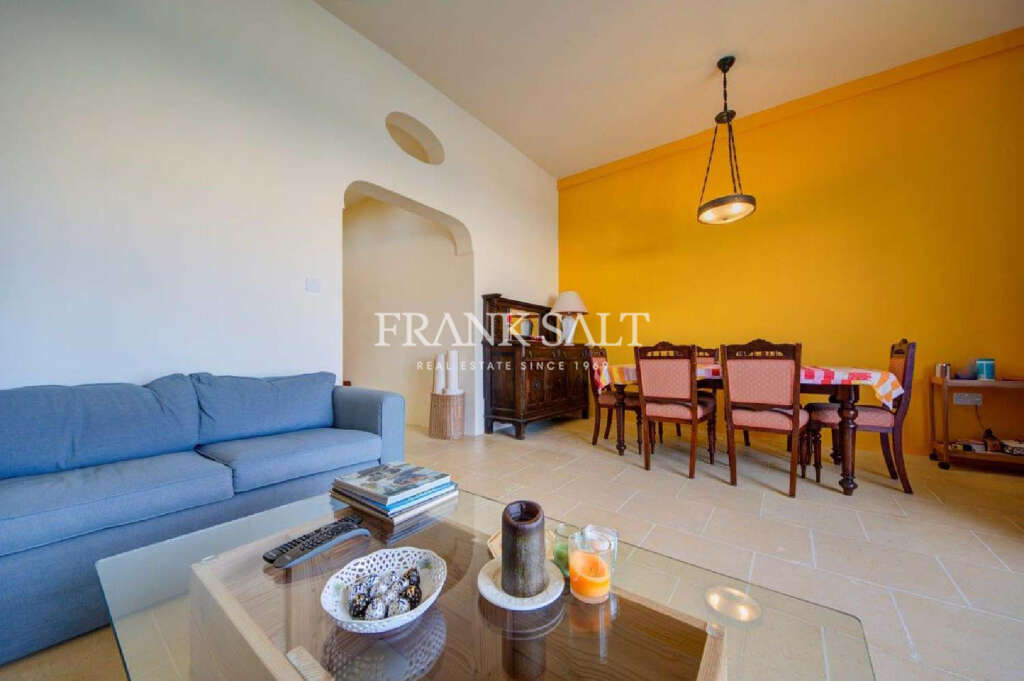 2 Bed, ApartmentFor Sale, Senglea, Malta