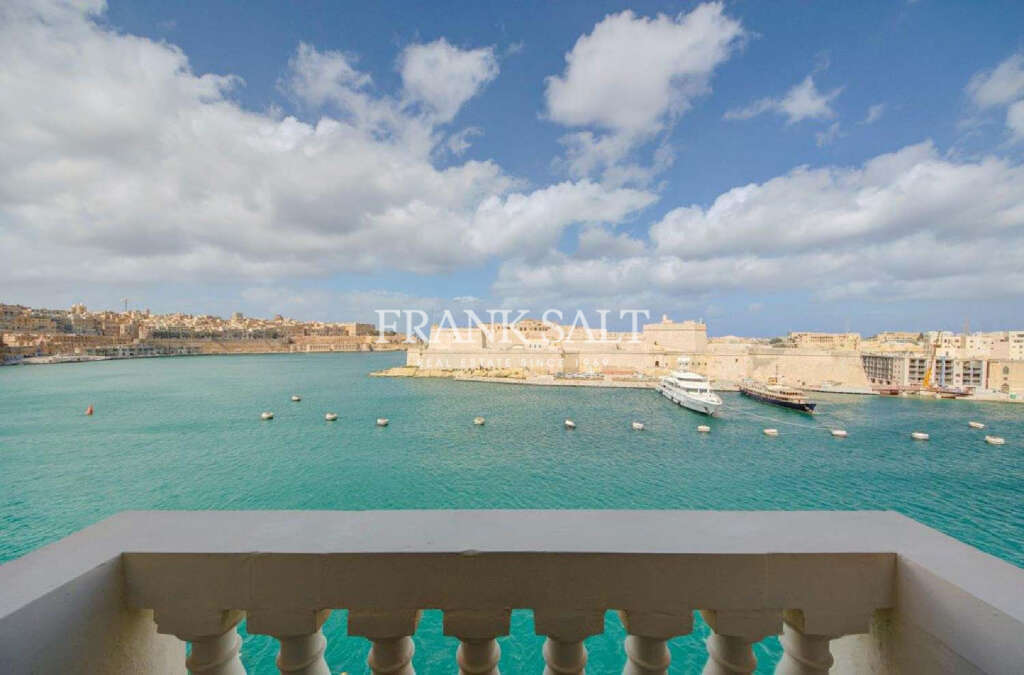 2 Bed, ApartmentFor Sale, Senglea, Malta