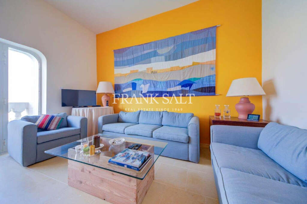 2 Bed, ApartmentFor Sale, Senglea, Malta