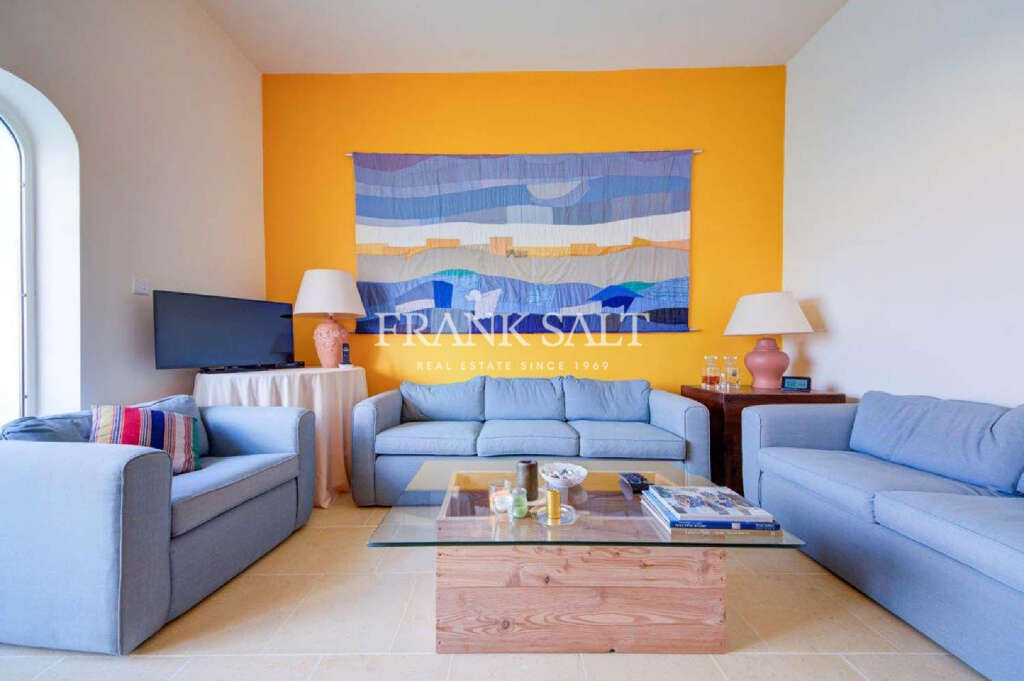 2 Bed, ApartmentFor Sale, Senglea, Malta