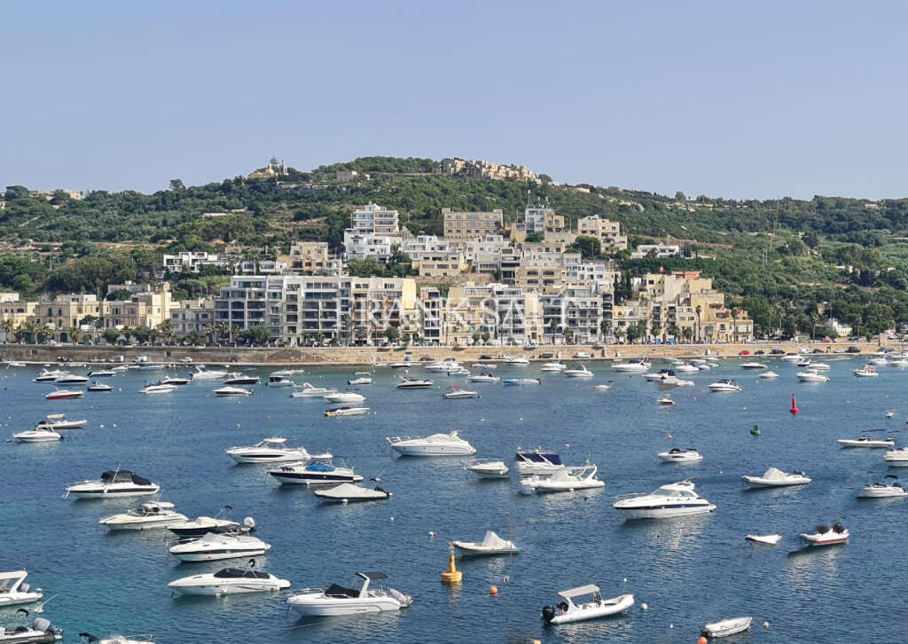 3 Bed, ApartmentFor Sale, Xemxija, Malta