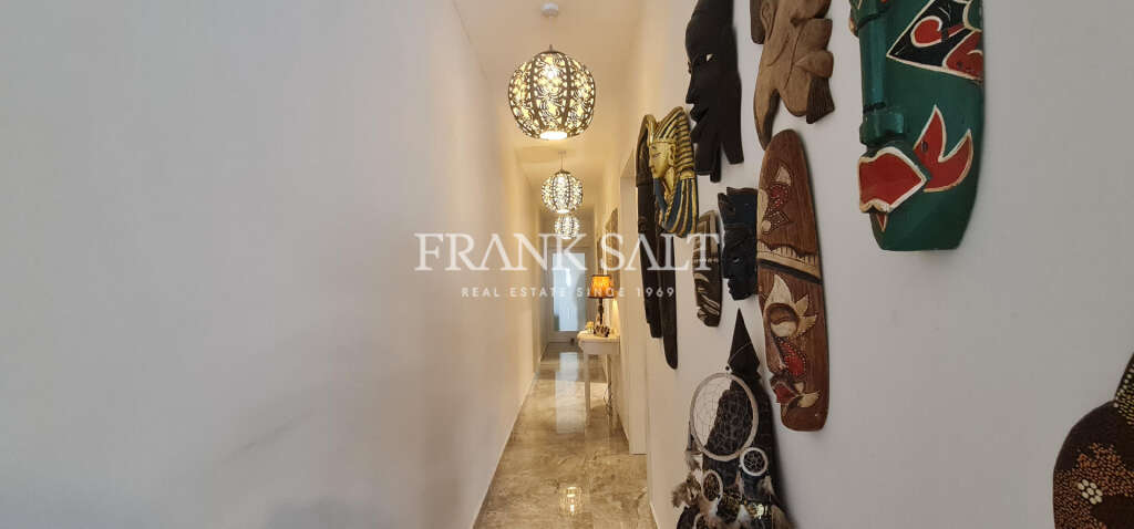 3 Bed, ApartmentFor Sale, Xemxija, Malta