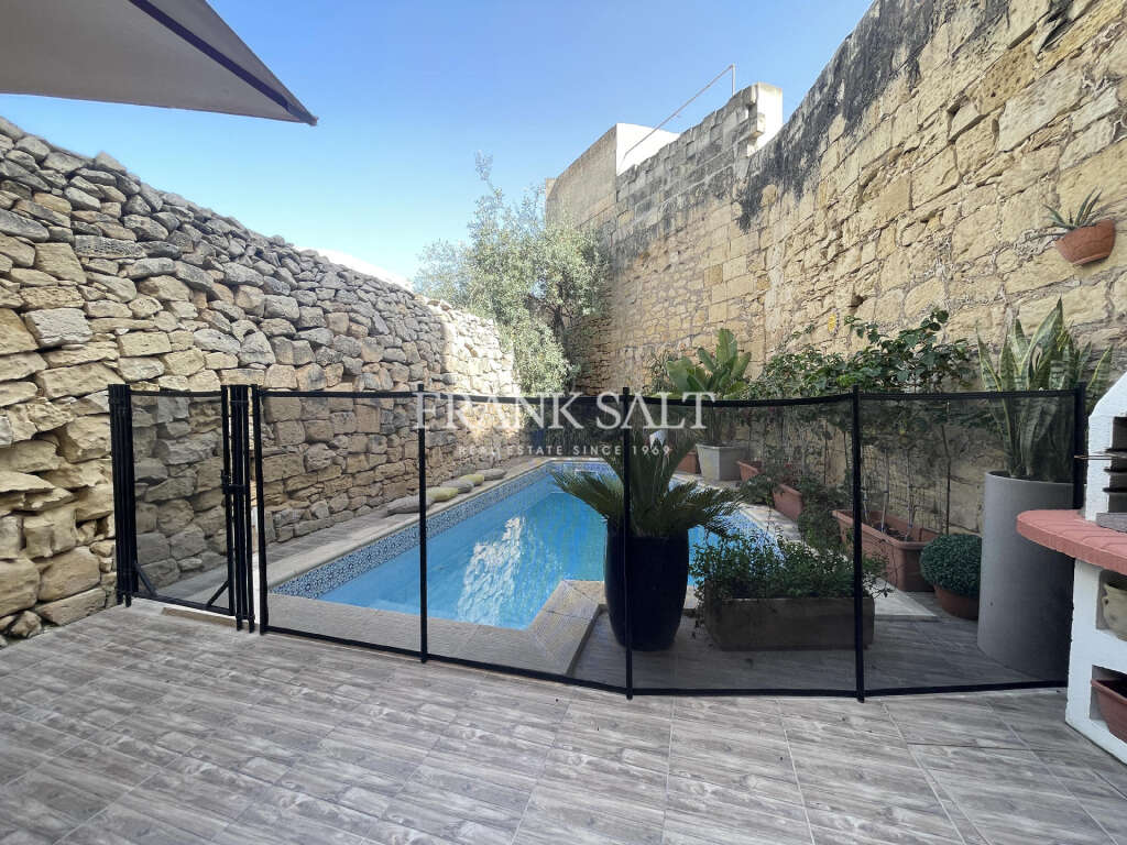 3 Bed, HouseFor Sale, Zebbug, Malta