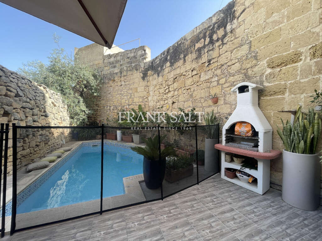 3 Bed, HouseFor Sale, Zebbug, Malta