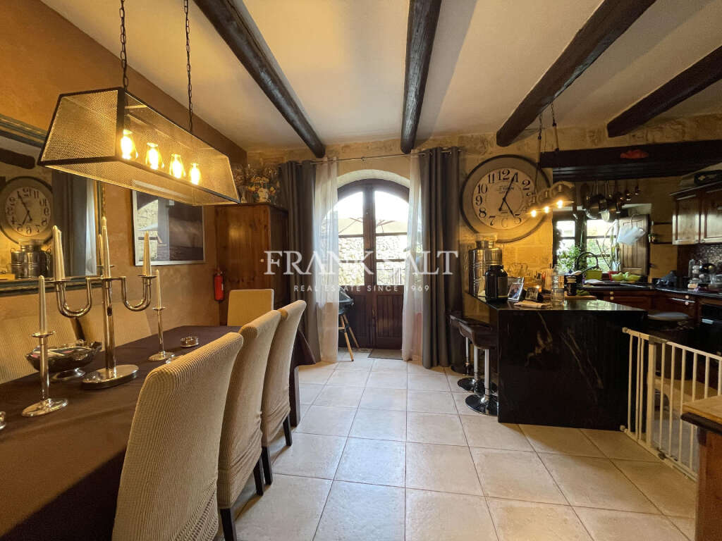 3 Bed, HouseFor Sale, Zebbug, Malta