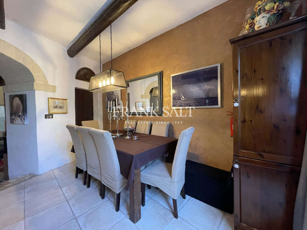 3 Bed, HouseFor Sale, Zebbug, Malta