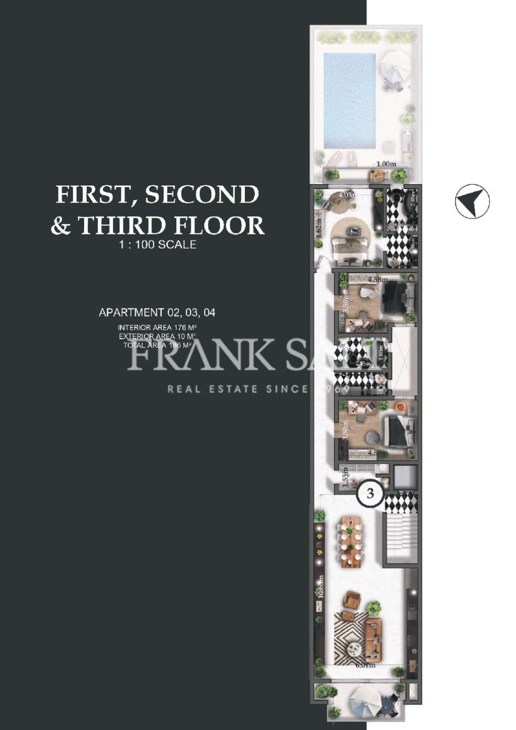 3 Bed, ApartmentFor Sale, Nadur, Gozo