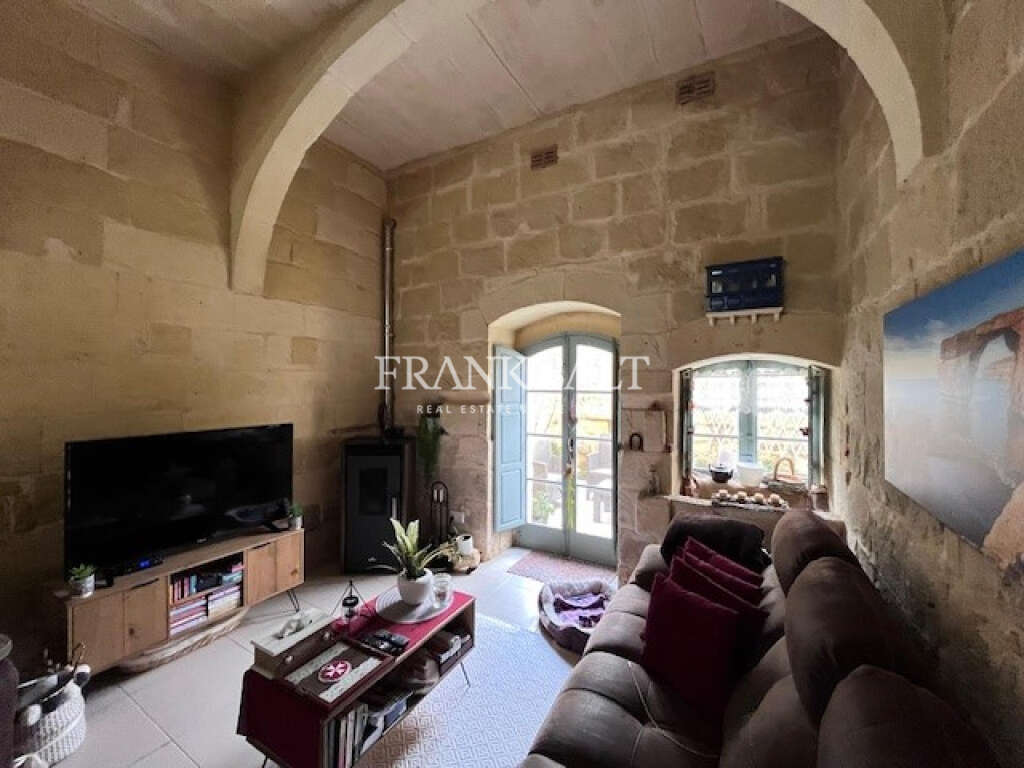 2 Bed, HouseFor Sale, Gharb, Gozo