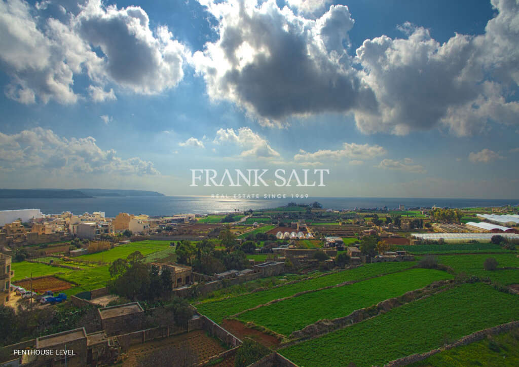 2 Bed, ApartmentFor Sale, Ghajnsielem, Gozo