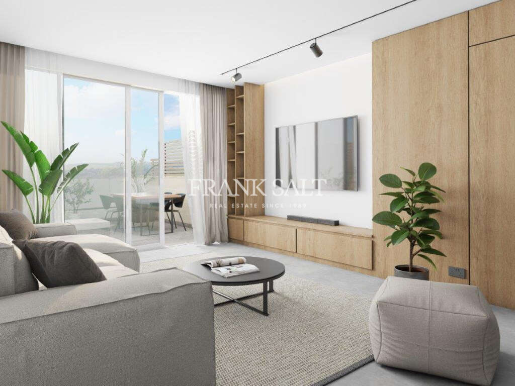 2 Bed, ApartmentFor Sale, Ghajnsielem, Gozo