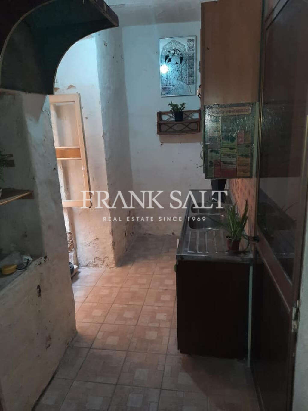 1 Bed, ApartmentFor Sale, Cospicua, Malta