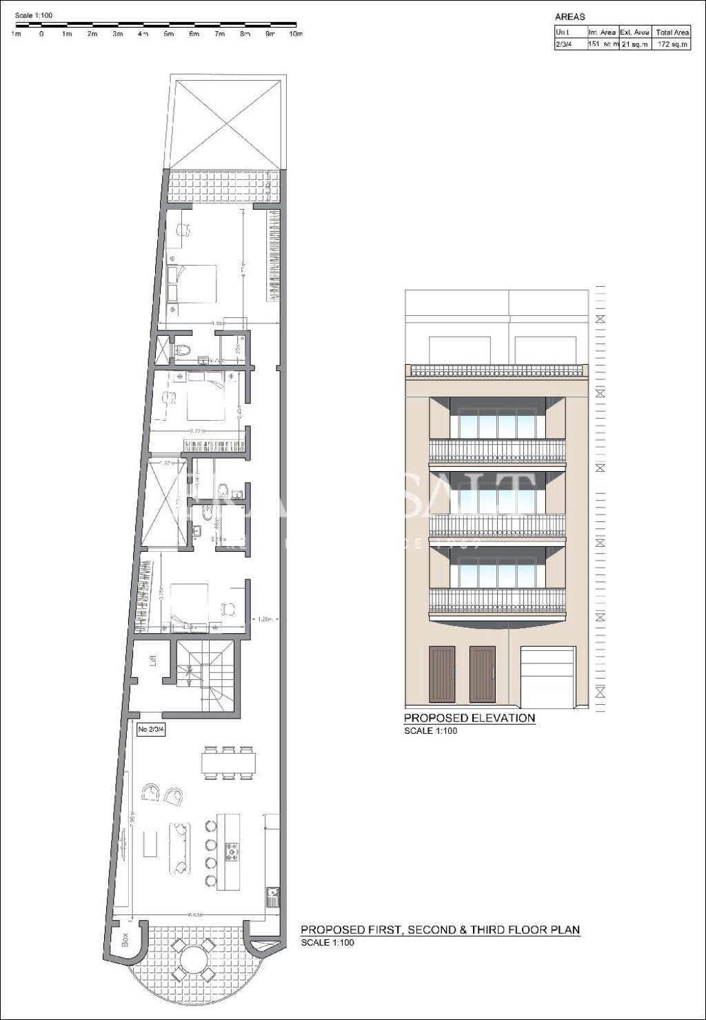 3 Bed, ApartmentFor Sale, Xaghra, Gozo