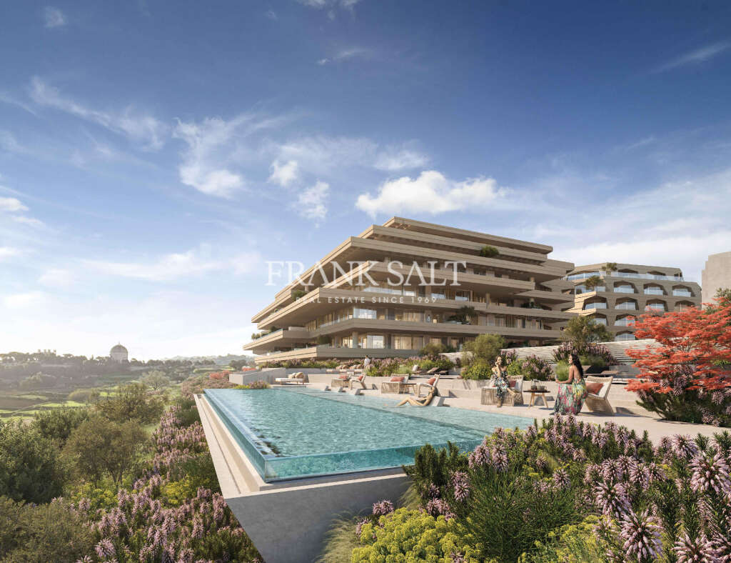 2 Bed, ApartmentFor Sale, Verdala Terraces, Malta