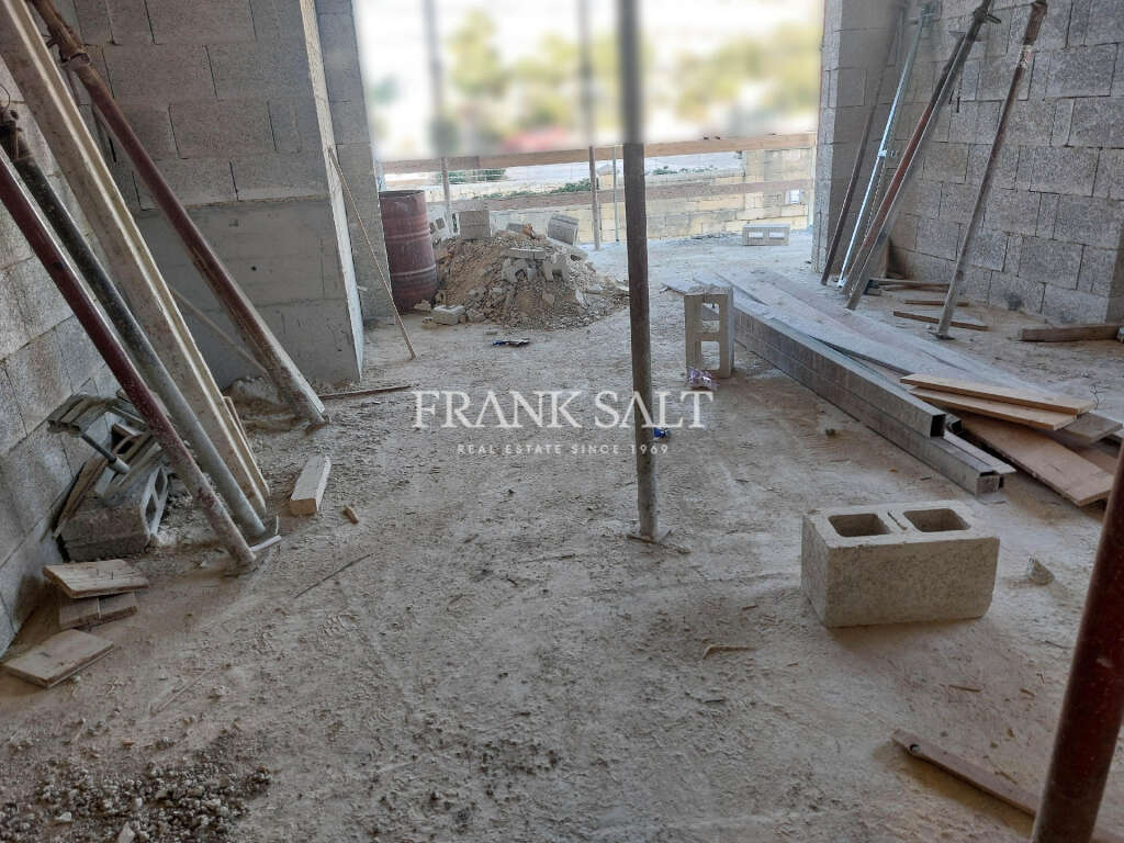 3 Bed, ApartmentFor Sale, Salina, Malta