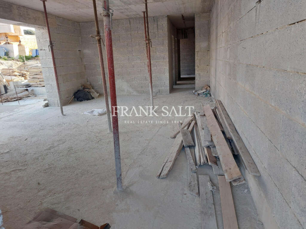 3 Bed, ApartmentFor Sale, Salina, Malta