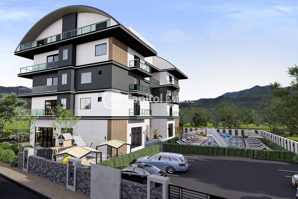 1 Bed, 1 Bath, ApartmentFor Sale, Oba