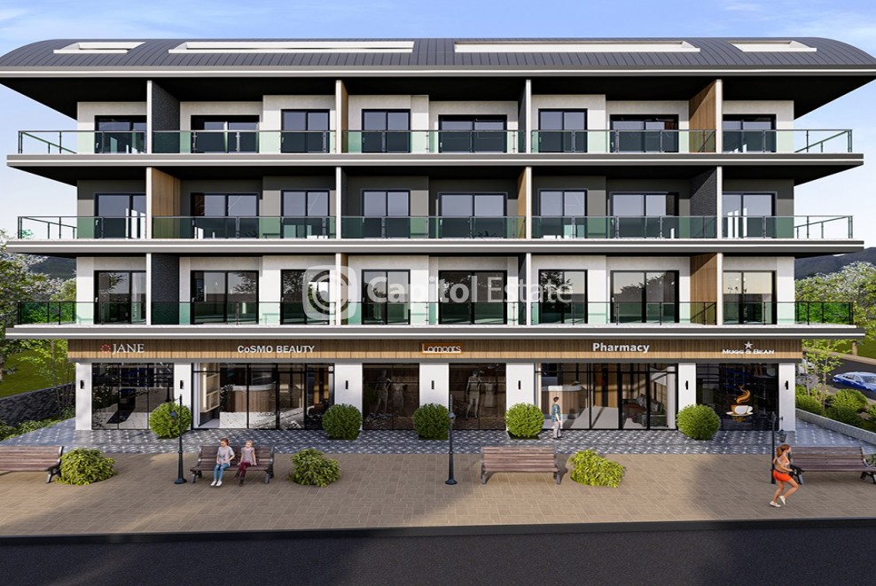 1 Bed, 1 Bath, ApartmentFor Sale, Oba