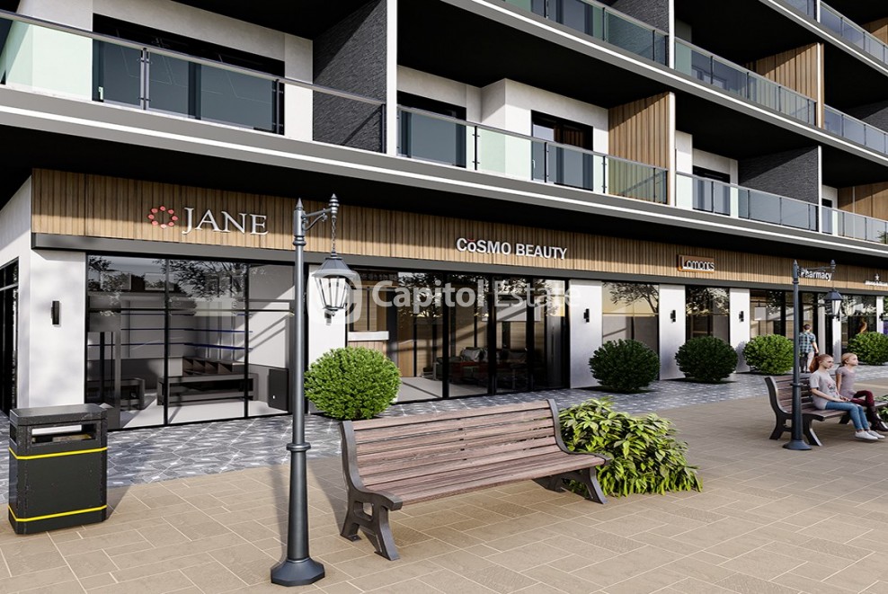 1 Bed, 1 Bath, ApartmentFor Sale, Oba