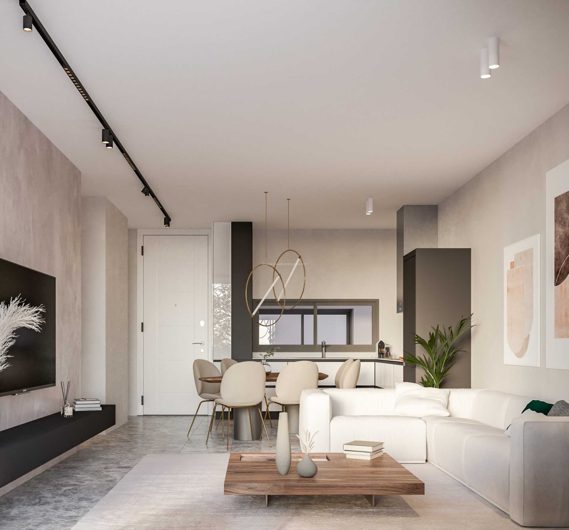 2 Bed, ApartmentFor Sale, Paralimni, Famagusta