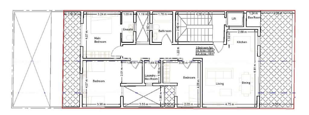 3 Bed, ApartmentFor Sale, Gzira, Malta