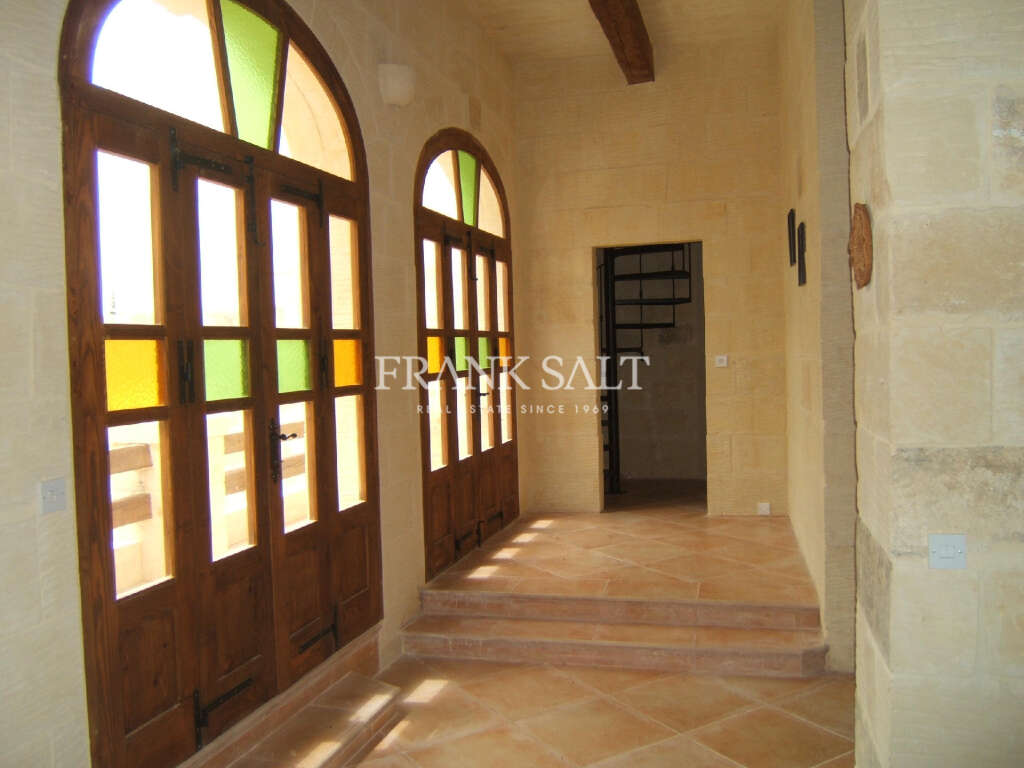 4 Bed, HouseFor Sale, Sannat, Gozo