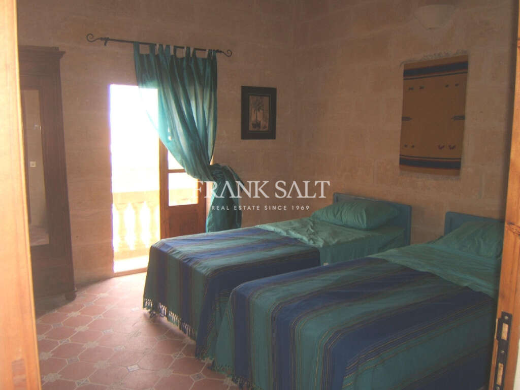 4 Bed, HouseFor Sale, Sannat, Gozo