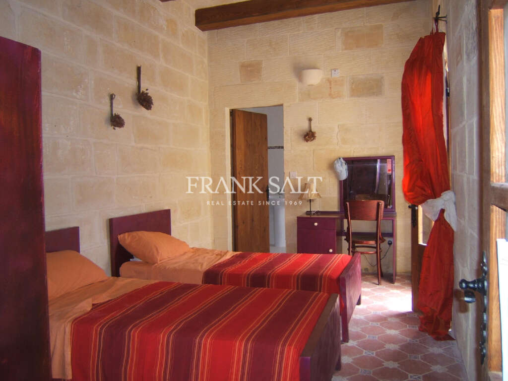 4 Bed, HouseFor Sale, Sannat, Gozo
