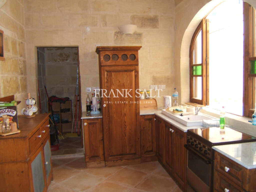 4 Bed, HouseFor Sale, Sannat, Gozo