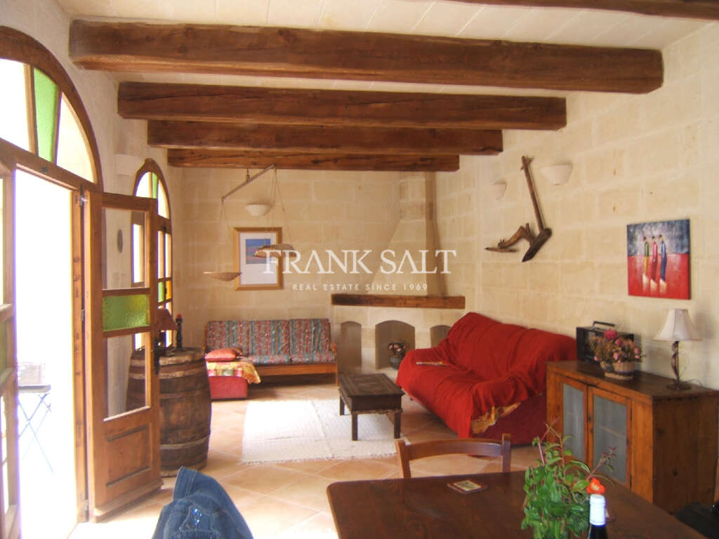 4 Bed, HouseFor Sale, Sannat, Gozo