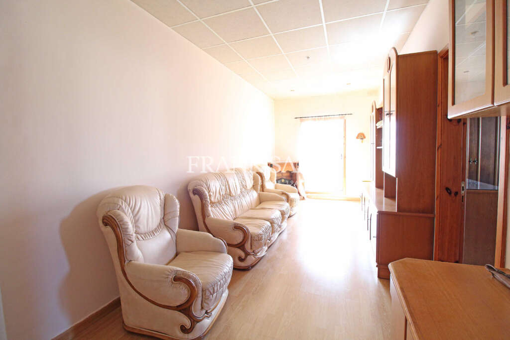 3 Bed, ApartmentFor Sale, Zebbug, Malta