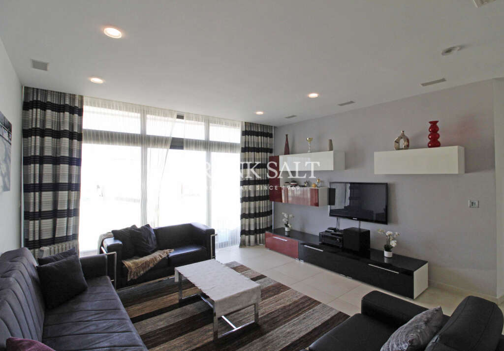 1 Bed, ApartmentFor Sale, Portomaso, Malta