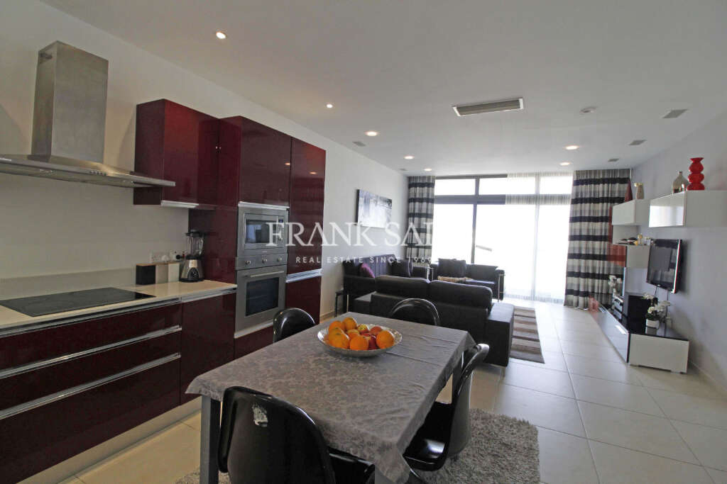 1 Bed, ApartmentFor Sale, Portomaso, Malta