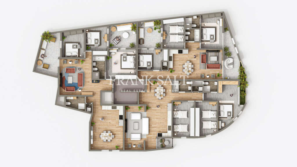 3 Bed, ApartmentFor Sale, Qormi, Malta 3 Bed, ApartmentFor Sale, Qormi, Malta